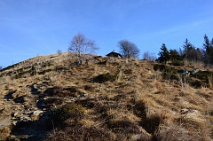 Il Bivacco del Piancavallone